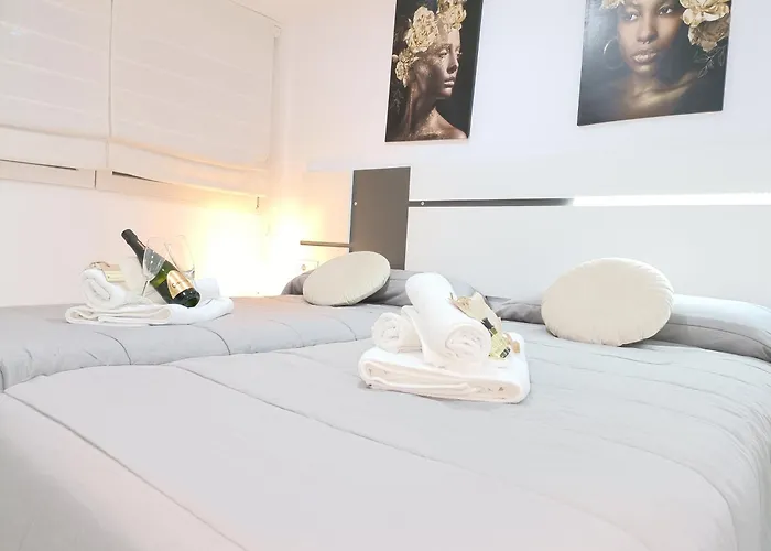 Malvalindabeach Preciosa Casa Malvarrosa-patacona * Βαλένθια