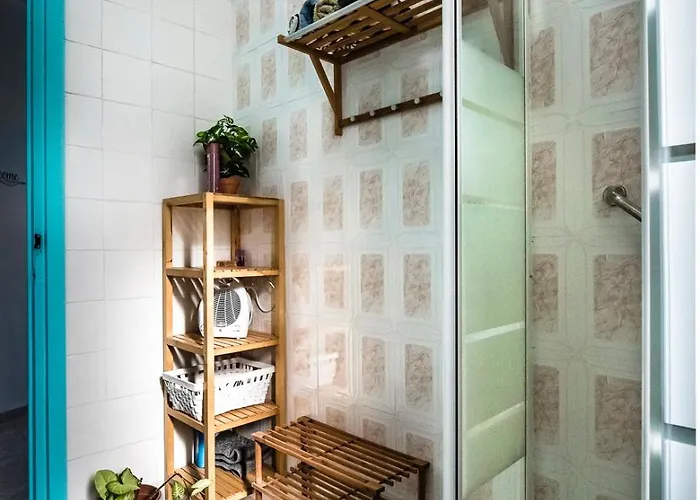 Penthouse With Terrace In The Heart Of Apartment Valencia