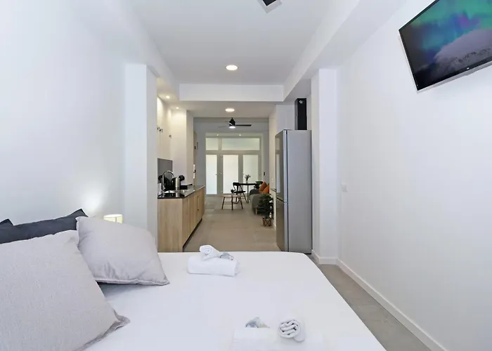 Διαμέρισμα Guestready - A Lovely In La Saidia Βαλένθια