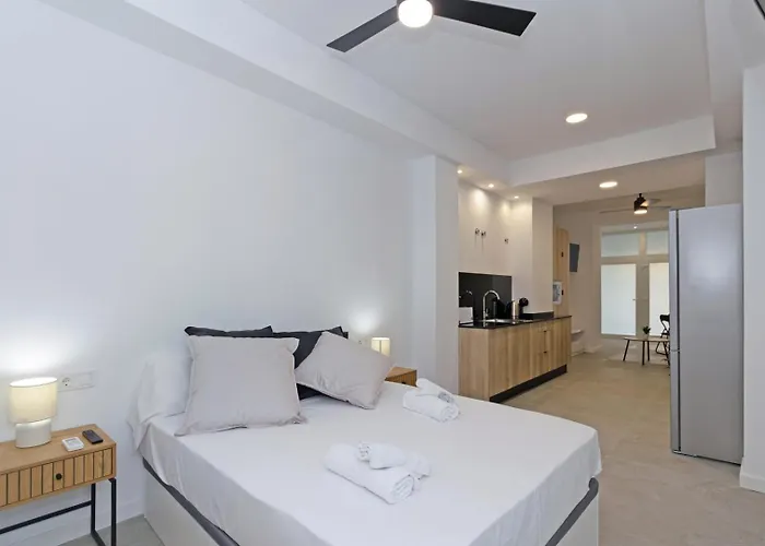 Guestready - A Lovely In La Saidia Βαλένθια