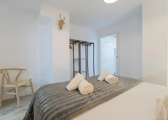 Ln4 - Loft Espacioso Y Acogedor Estudio Cerca Del Metro Zona Ayora 아파트 *