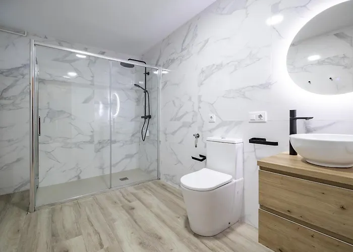 아파트 Ln4 - Loft Espacioso Y Acogedor Estudio Cerca Del Metro Zona Ayora *