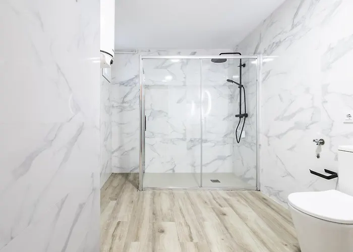 Ln4 - Loft Espacioso Y Acogedor Estudio Cerca Del Metro Zona Ayora Apartmán Valencie