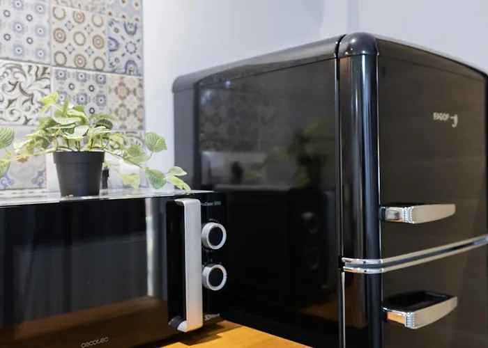 Ln4 - Loft Espacioso Y Acogedor Estudio Cerca Del Metro Zona Ayora Apartmán Valencie