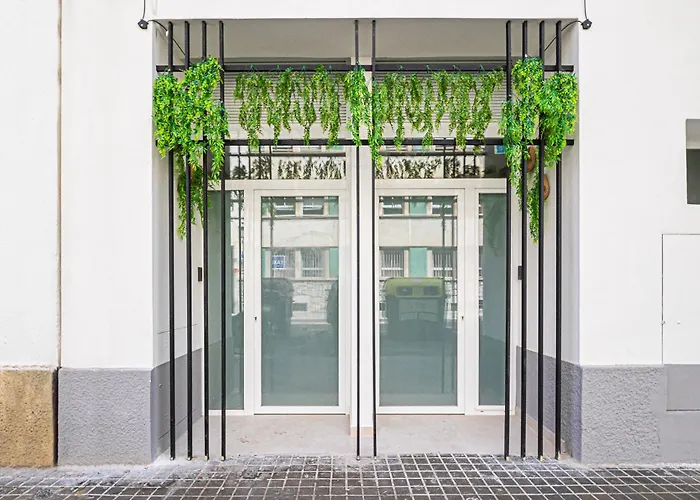 Lo - Loft - Modernos Y Acogedores Estudios Cerca A Artes Y Ciencias Valencia