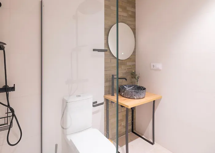 Apartment Lo - Loft - Modernos Y Acogedores Estudios Cerca A Artes Y Ciencias *