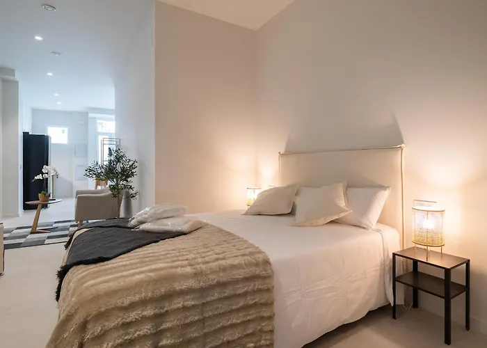 Lo - Loft - Modernos Y Acogedores Estudios Cerca A Artes Y Ciencias Valencia