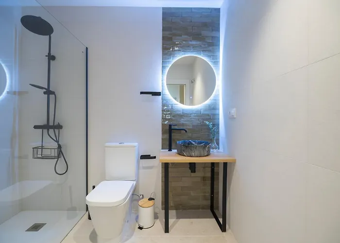 Apartment Lo - Loft - Modernos Y Acogedores Estudios Cerca A Artes Y Ciencias