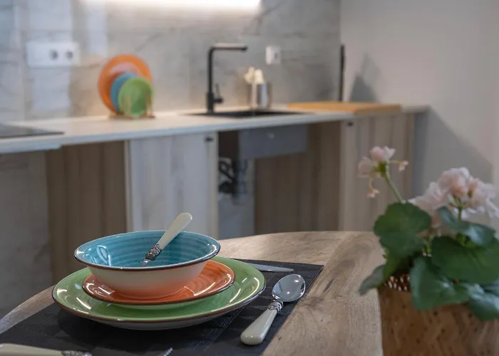 Lo - Loft - Modernos Y Acogedores Estudios Cerca A Artes Y Ciencias Apartment Valencia