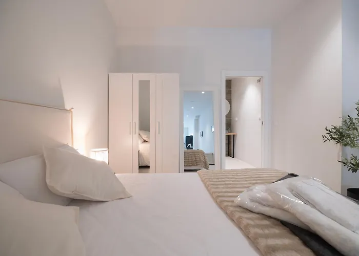 Lo - Loft - Modernos Y Acogedores Estudios Cerca A Artes Y Ciencias Valencia