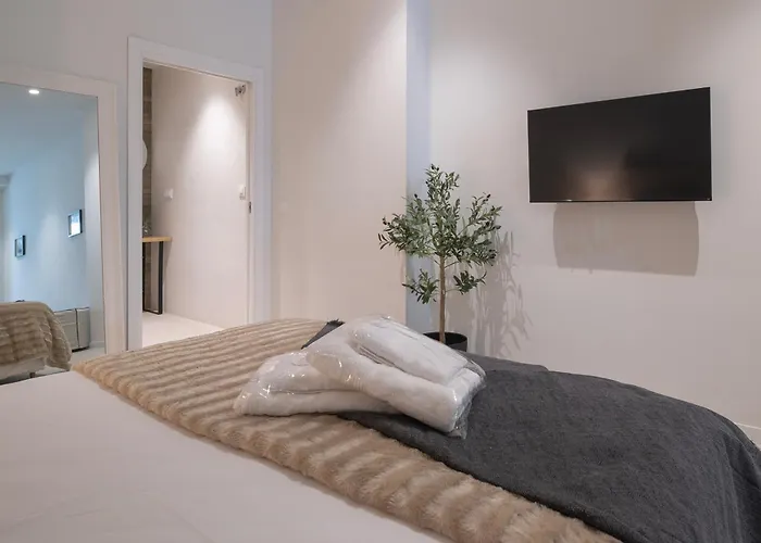 Apartment Lo - Loft - Modernos Y Acogedores Estudios Cerca A Artes Y Ciencias