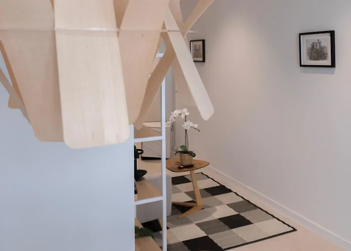 Apartment Lo - Loft - Modernos Y Acogedores Estudios Cerca A Artes Y Ciencias *