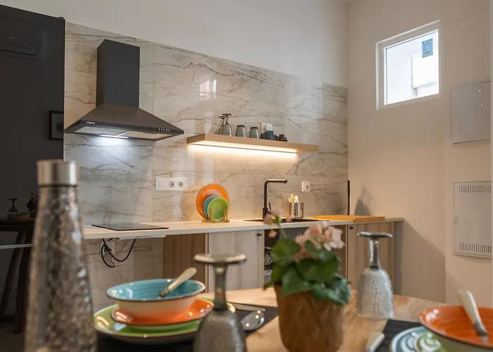 Lo - Loft - Modernos Y Acogedores Estudios Cerca A Artes Y Ciencias * Valencia