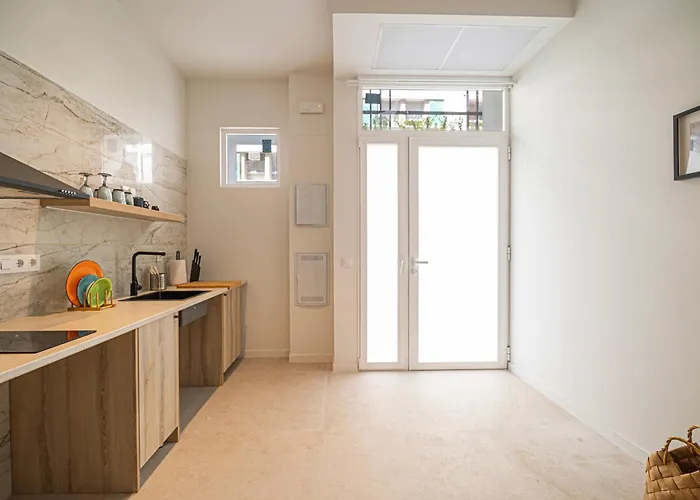 Lo - Loft - Modernos Y Acogedores Estudios Cerca A Artes Y Ciencias Apartment *