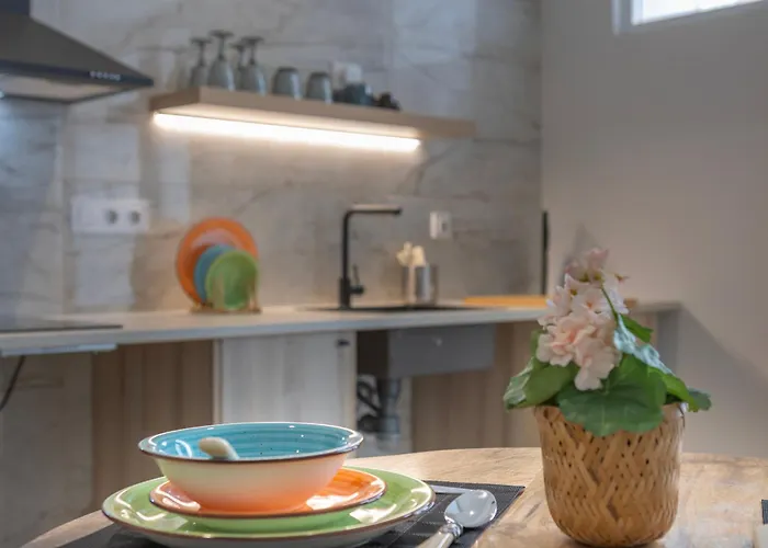 Lo - Loft - Modernos Y Acogedores Estudios Cerca A Artes Y Ciencias Apartment Valencia