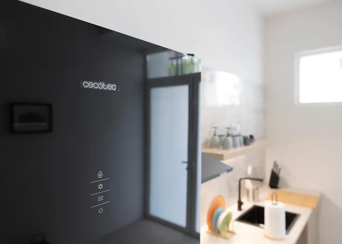 Apartment Lo - Loft - Modernos Y Acogedores Estudios Cerca A Artes Y Ciencias Valencia