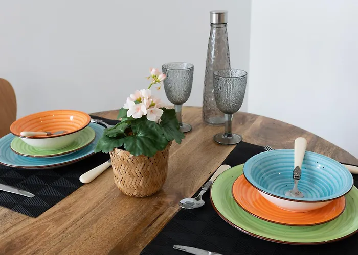 Lo - Loft - Modernos Y Acogedores Estudios Cerca A Artes Y Ciencias Valencia