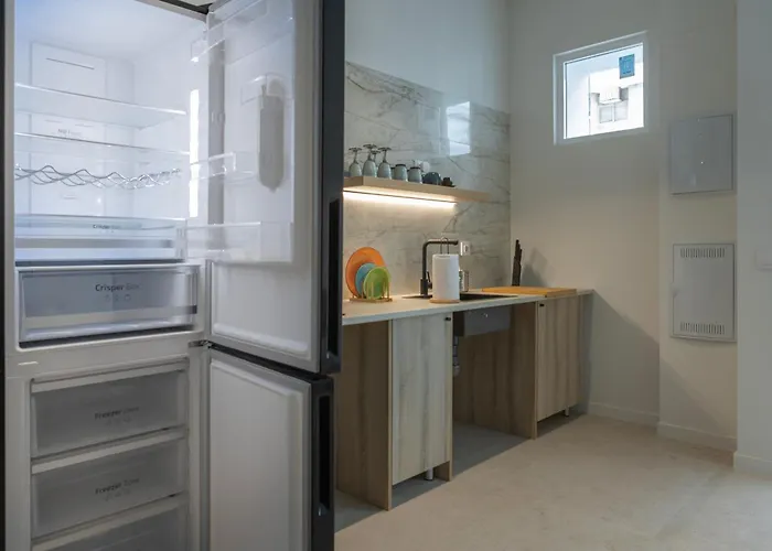 Lo - Loft - Modernos Y Acogedores Estudios Cerca A Artes Y Ciencias * Valencia