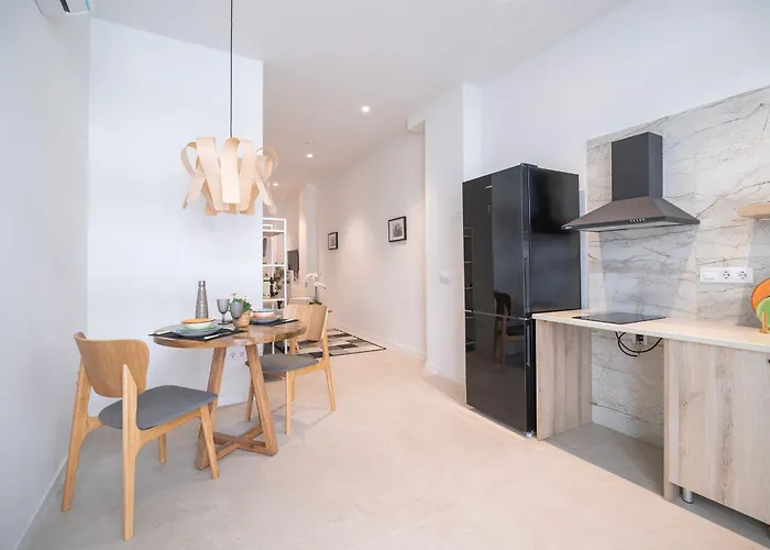 Apartment Lo - Loft - Modernos Y Acogedores Estudios Cerca A Artes Y Ciencias Valencia