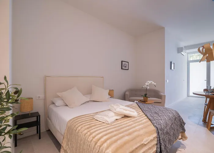 Apartment Lo - Loft - Modernos Y Acogedores Estudios Cerca A Artes Y Ciencias Valencia