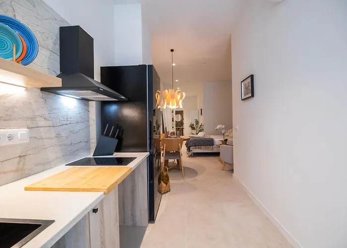 Apartment Lo - Loft - Modernos Y Acogedores Estudios Cerca A Artes Y Ciencias *