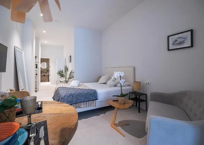 Apartment Lo - Loft - Modernos Y Acogedores Estudios Cerca A Artes Y Ciencias *