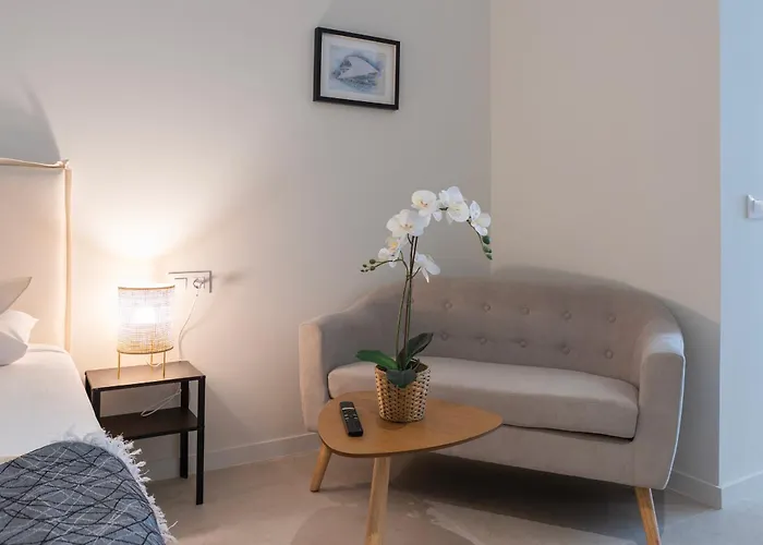 Lo - Loft - Modernos Y Acogedores Estudios Cerca A Artes Y Ciencias Valencia