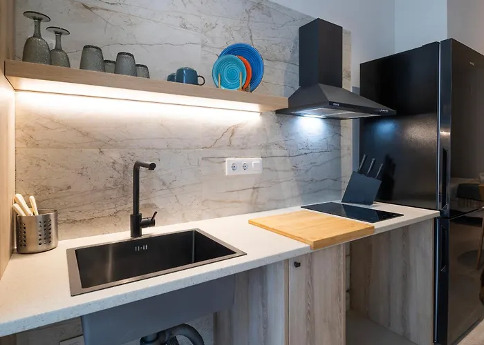 Apartment Lo - Loft - Modernos Y Acogedores Estudios Cerca A Artes Y Ciencias Valencia