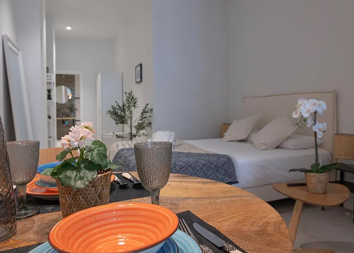 Lo - Loft - Modernos Y Acogedores Estudios Cerca A Artes Y Ciencias Apartment Valencia