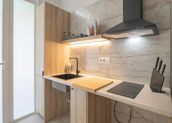 Lo - Loft - Modernos Y Acogedores Estudios Cerca A Artes Y Ciencias Valencia