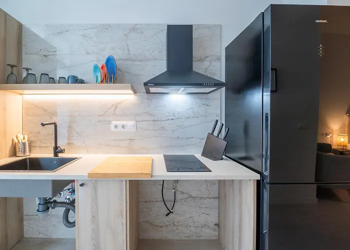 Lo - Loft - Modernos Y Acogedores Estudios Cerca A Artes Y Ciencias Valencia