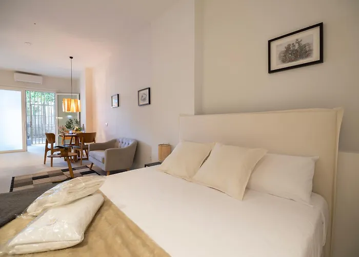 Διαμέρισμα Pm - Loft Espaciosos Estudios Con Terraza Cerca A Artes Y Ciencias Βαλένθια