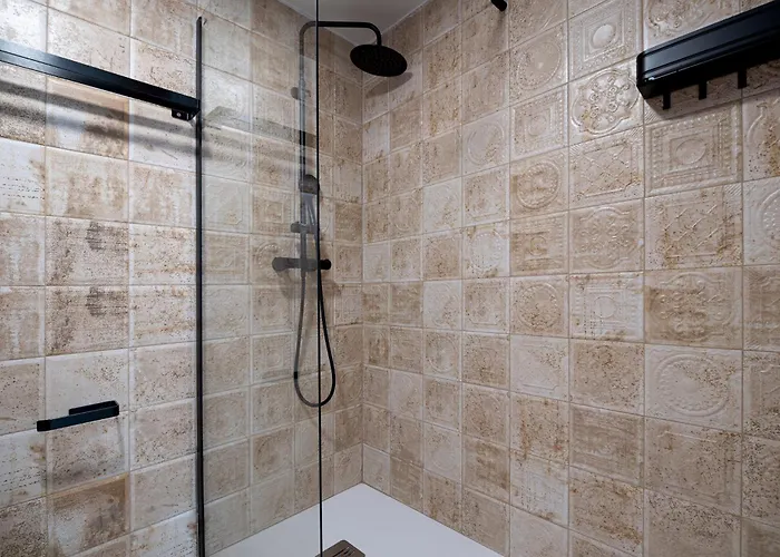 Cr - Loft - Moderno Y Coqueto Estudio Duplex Cerca De Avenida Francia Y Ciencias * Βαλένθια