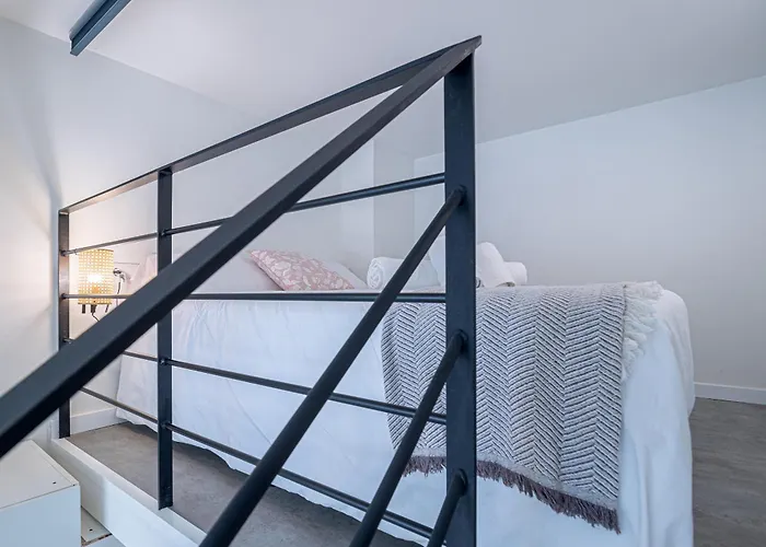 Cr - Loft - Moderno Y Coqueto Estudio Duplex Cerca De Avenida Francia Y Ciencias Διαμέρισμα