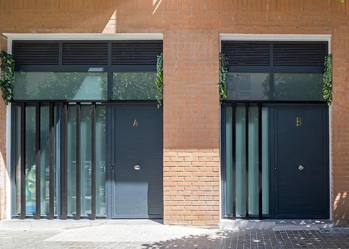 Cr - Loft - Moderno Y Coqueto Estudio Duplex Cerca De Avenida Francia Y Ciencias Βαλένθια