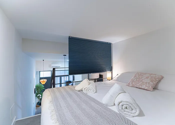 Cr - Loft - Moderno Y Coqueto Estudio Duplex Cerca De Avenida Francia Y Ciencias *