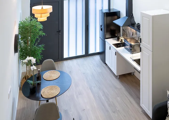 Διαμέρισμα Cr - Loft - Moderno Y Coqueto Estudio Duplex Cerca De Avenida Francia Y Ciencias