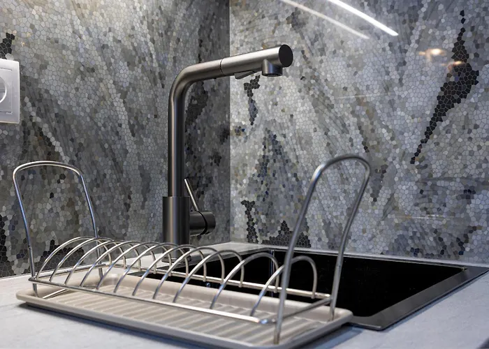 Διαμέρισμα Cr - Loft - Moderno Y Coqueto Estudio Duplex Cerca De Avenida Francia Y Ciencias *