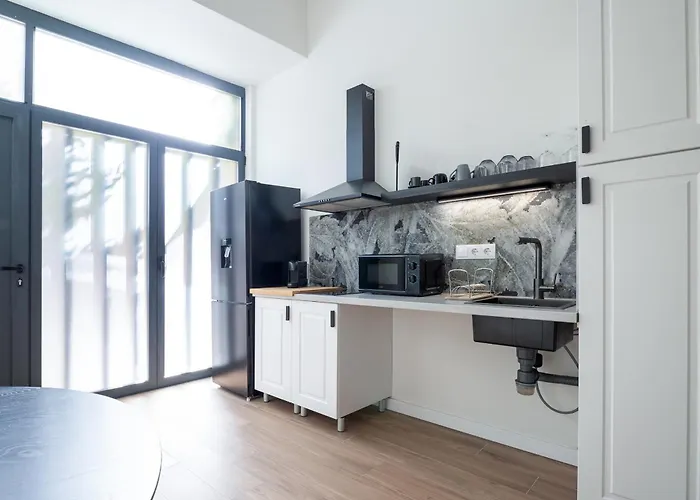 Cr - Loft - Moderno Y Coqueto Estudio Duplex Cerca De Avenida Francia Y Ciencias *