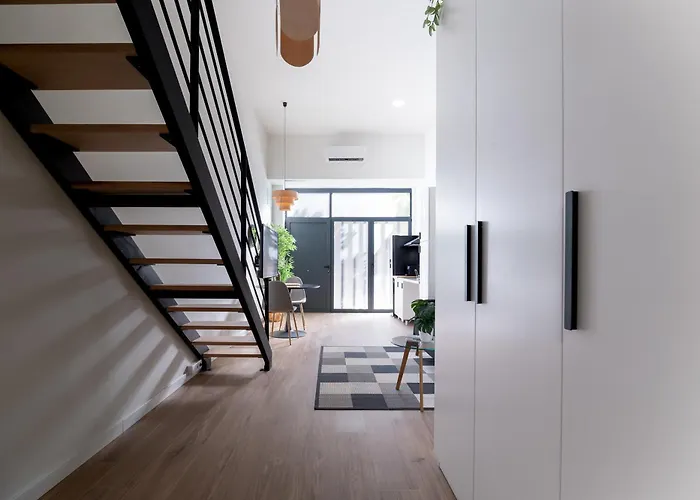 Διαμέρισμα Cr - Loft - Moderno Y Coqueto Estudio Duplex Cerca De Avenida Francia Y Ciencias Βαλένθια