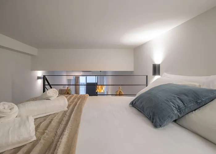 Rm1 - Loft Comodos Estudios Duplex Cerca A La Avenida Del Puerto * فالنسيا
