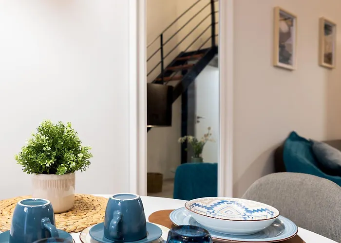 Apartamento Rm1 - Loft Cómodos Estudios Cerca A La Avenida Del Puerto