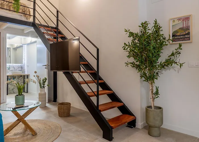 Apartamento Rm1 - Loft Cómodos Estudios Cerca A La Avenida Del Puerto *