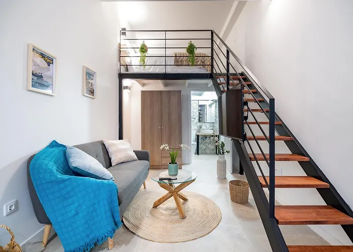 Rm1 - Loft Comodos Estudios Duplex Cerca A La Avenida Del Puerto شقة