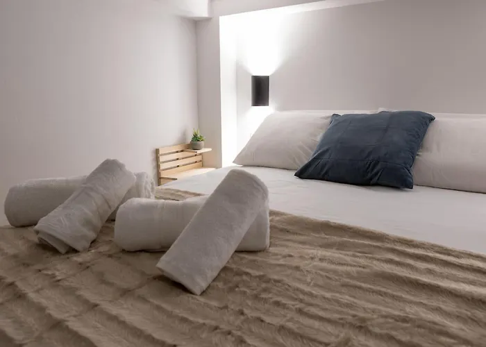 Apartamento Rm1 - Loft Cómodos Estudios Cerca A La Avenida Del Puerto