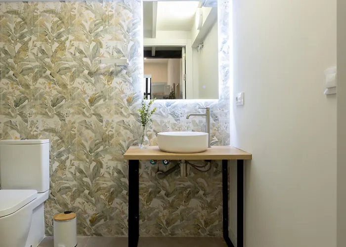 Rm1 - Loft Comodos Estudios Duplex Cerca A La Avenida Del Puerto * فالنسيا