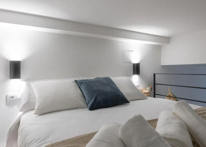 Rm1 - Loft Cómodos Estudios Cerca A La Avenida Del Puerto Apartamento Valencia