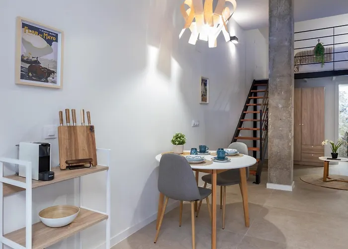 Rm1 - Loft Cómodos Estudios Cerca A La Avenida Del Puerto