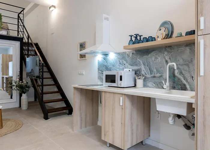 Rm1 - Loft Cómodos Estudios Cerca A La Avenida Del Puerto *