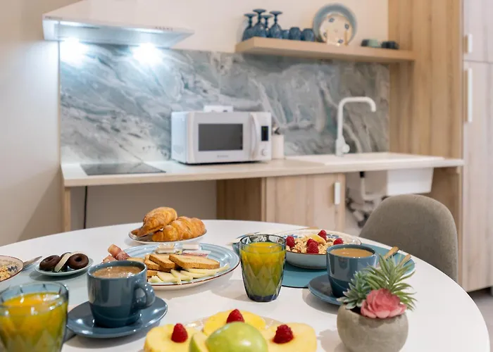 Rm1 - Loft Comodos Estudios Duplex Cerca A La Avenida Del Puerto * فالنسيا